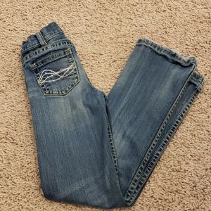 Cowgirl Tuff Bootcut Jeans